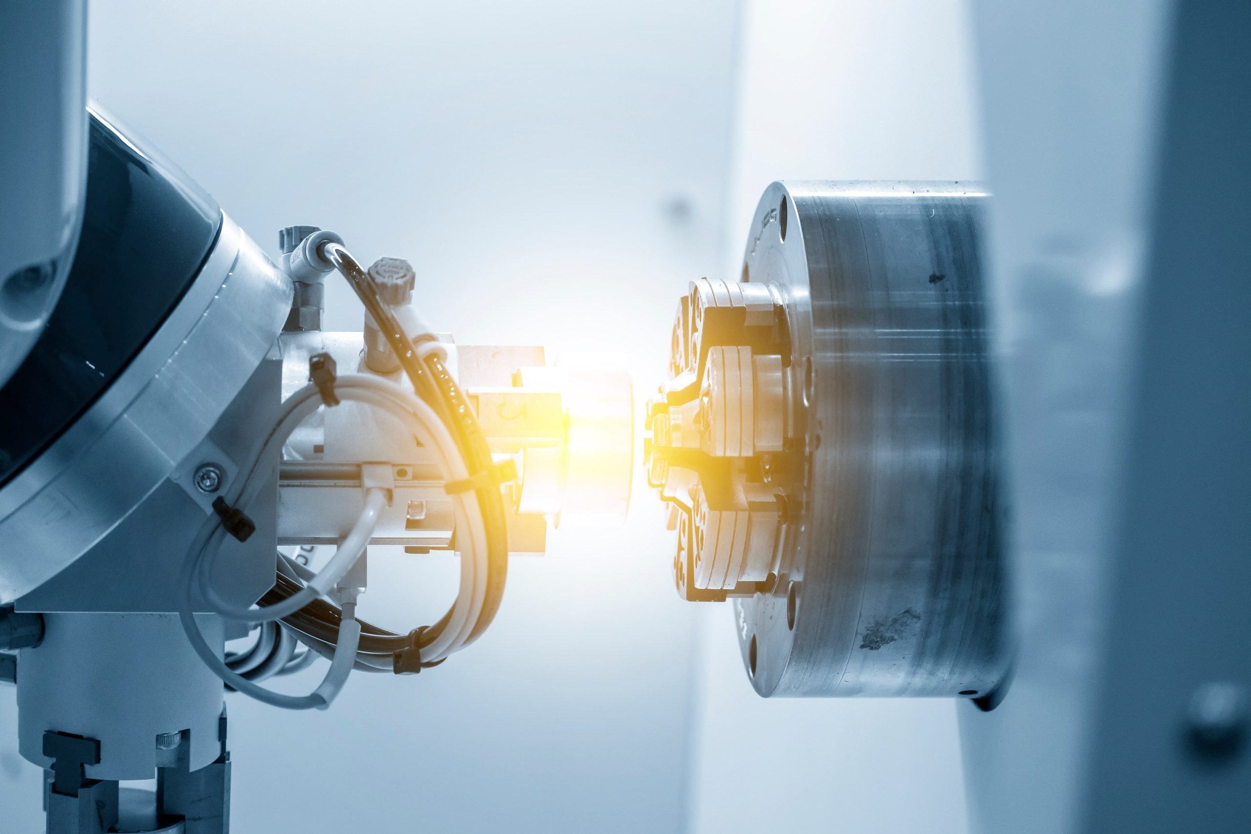 Precision engineering equipment