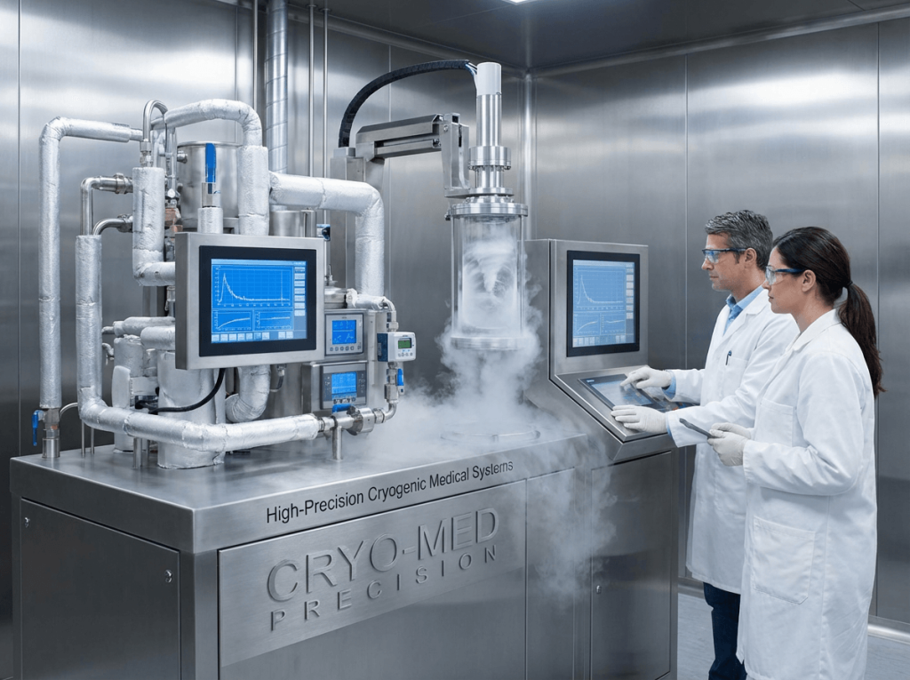 High-Precision Cryogenic Medical Systems