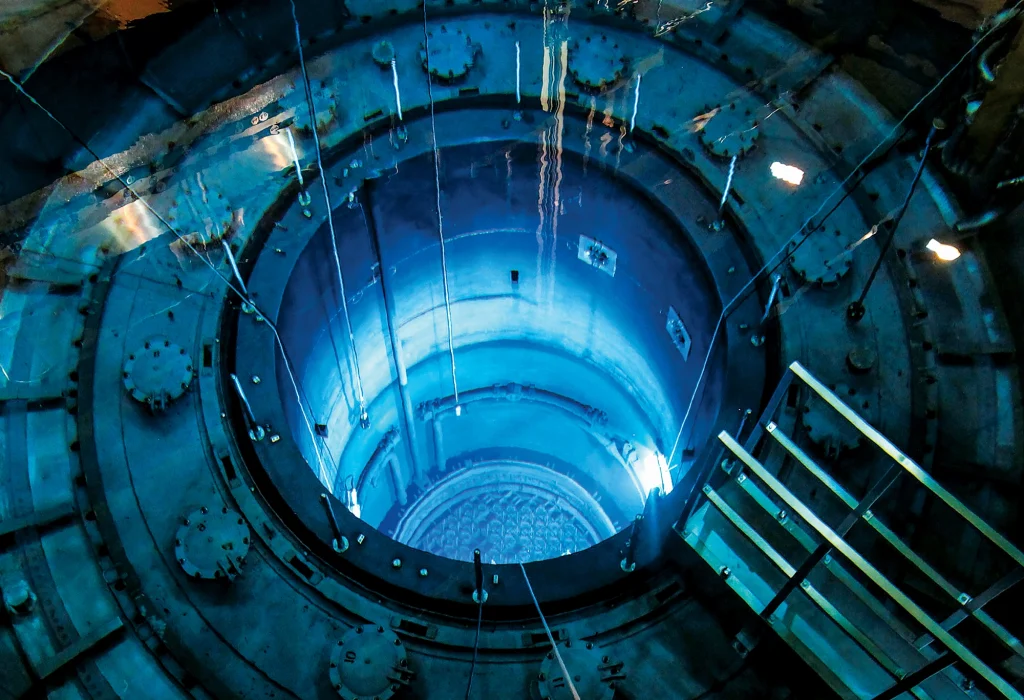 Nuclear Reactor Core